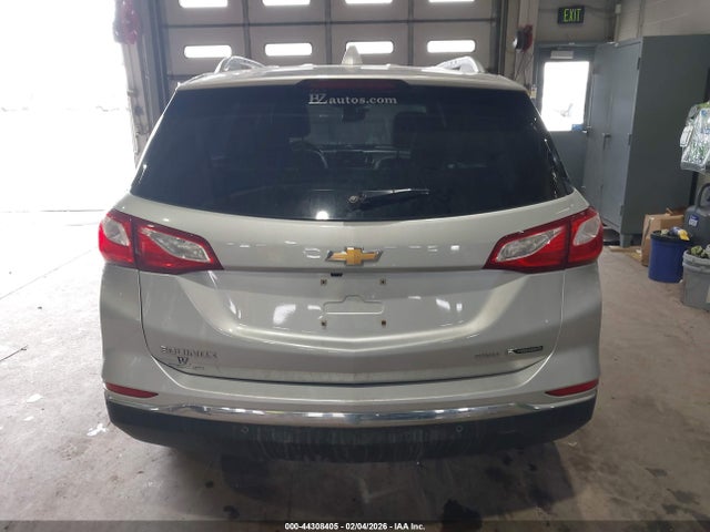 Chevrolet Equinox Premier 2018 2GNAXVEV6J6121004 Image 17