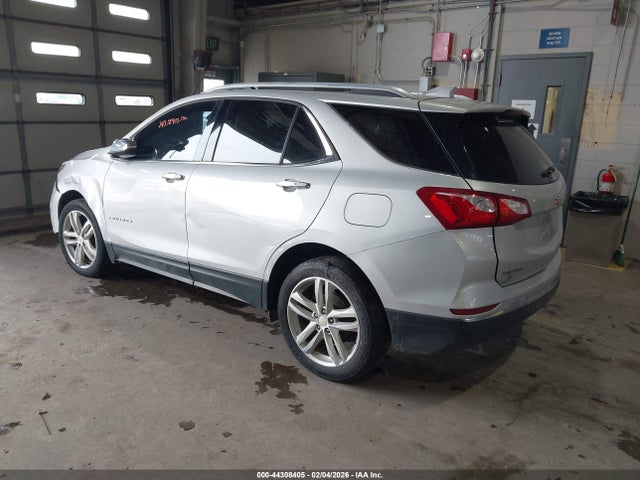 Chevrolet Equinox Premier 2018 2GNAXVEV6J6121004 Image 3