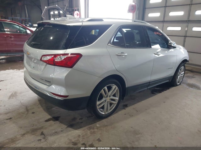 Chevrolet Equinox Premier 2018 2GNAXVEV6J6121004 Image 4