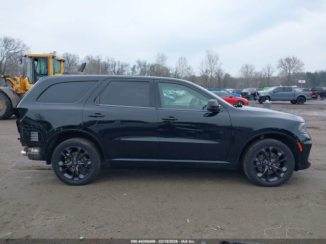Продаж на аукціоні авто 2021 Dodge Durango Gt Awd, vin: 1C4RDJDG3MC766432, номер лоту: 44308406