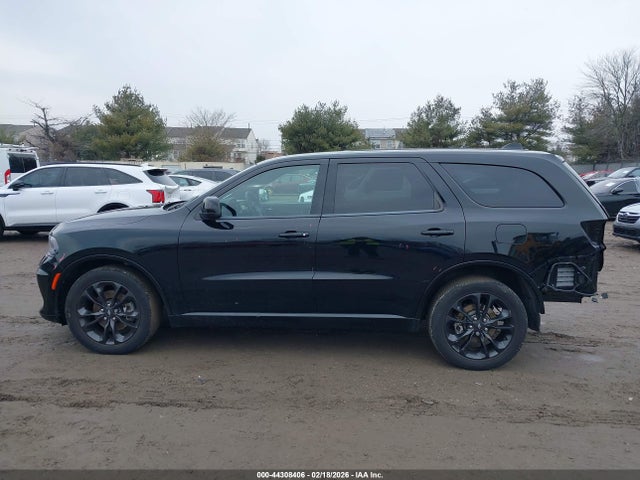 Продаж на аукціоні авто 2021 Dodge Durango Gt Awd, vin: 1C4RDJDG3MC766432, номер лоту: 44308406