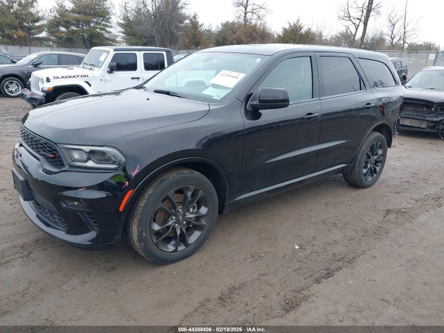 Продаж на аукціоні авто 2021 Dodge Durango Gt Awd, vin: 1C4RDJDG3MC766432, номер лоту: 44308406