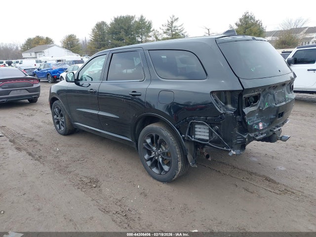 Продаж на аукціоні авто 2021 Dodge Durango Gt Awd, vin: 1C4RDJDG3MC766432, номер лоту: 44308406