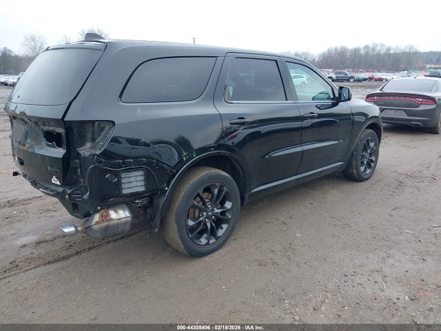 Продаж на аукціоні авто 2021 Dodge Durango Gt Awd, vin: 1C4RDJDG3MC766432, номер лоту: 44308406