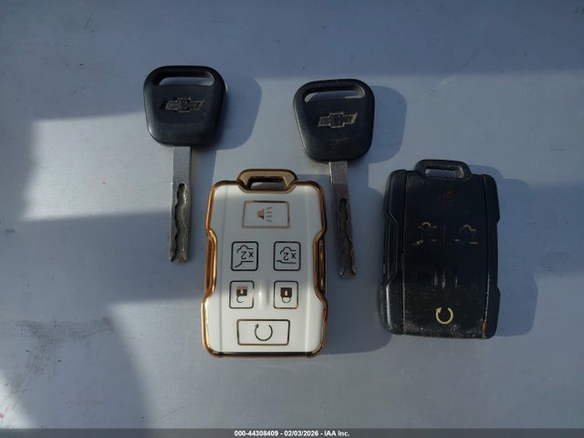 Chevrolet Tahoe Lt 2015 1GNSKBKC0FR303670 Image 11