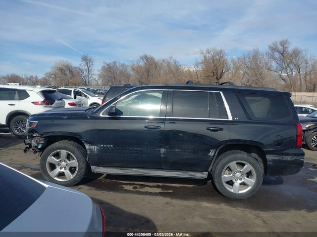 Chevrolet Tahoe Lt 2015 1GNSKBKC0FR303670 Image 14