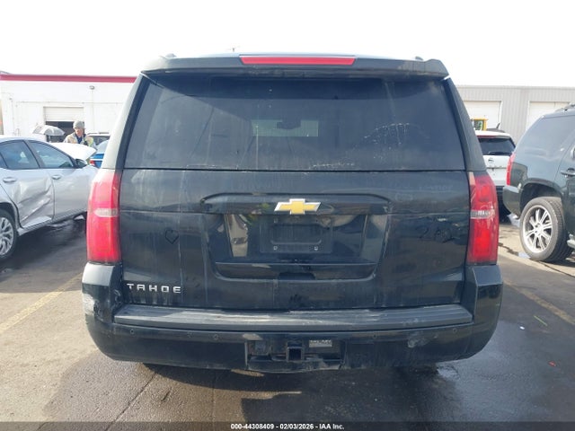 Chevrolet Tahoe Lt 2015 1GNSKBKC0FR303670 Image 16