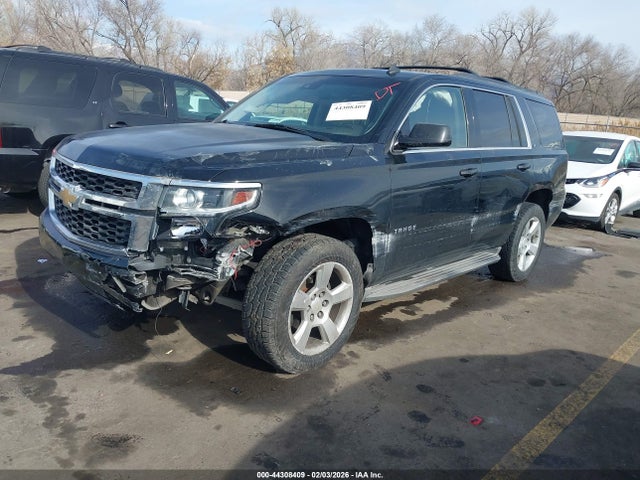 Chevrolet Tahoe Lt 2015 1GNSKBKC0FR303670 Image 2
