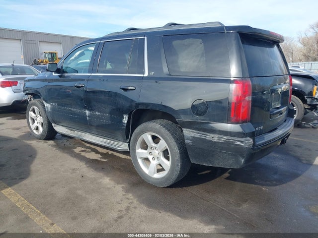 Chevrolet Tahoe Lt 2015 1GNSKBKC0FR303670 Image 3
