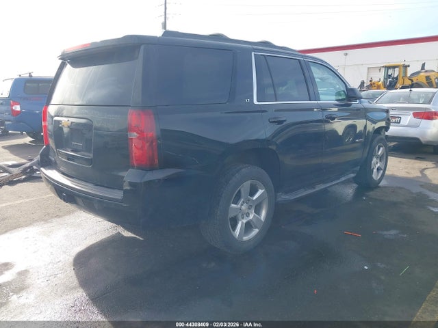 Chevrolet Tahoe Lt 2015 1GNSKBKC0FR303670 Image 4
