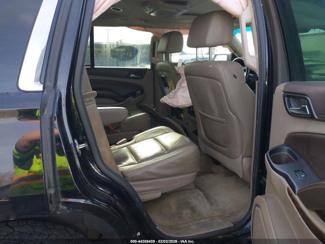 Chevrolet Tahoe Lt 2015 1GNSKBKC0FR303670 Image 8