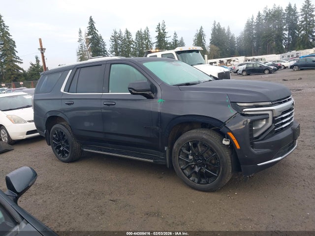Chevrolet Tahoe 4wd Lt 2025 1GNS6NRD4SR180843 Image 13