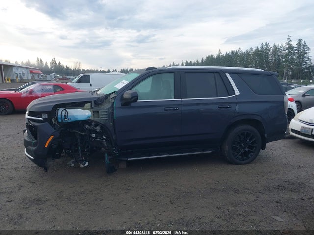 Chevrolet Tahoe 4wd Lt 2025 1GNS6NRD4SR180843 Image 14