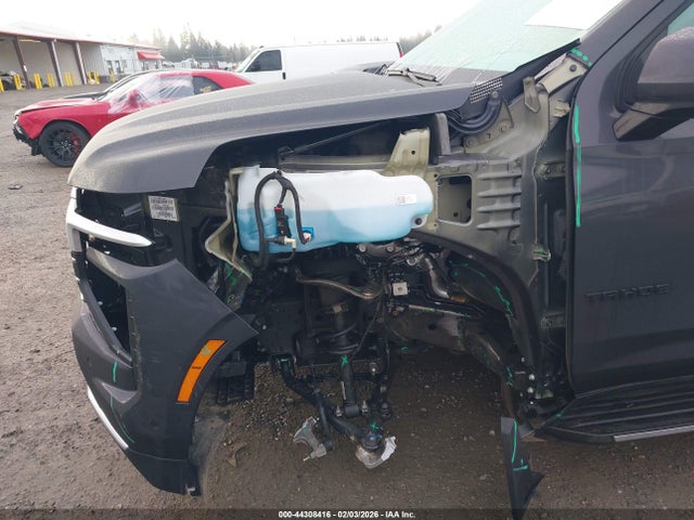 Chevrolet Tahoe 4wd Lt 2025 1GNS6NRD4SR180843 Image 6