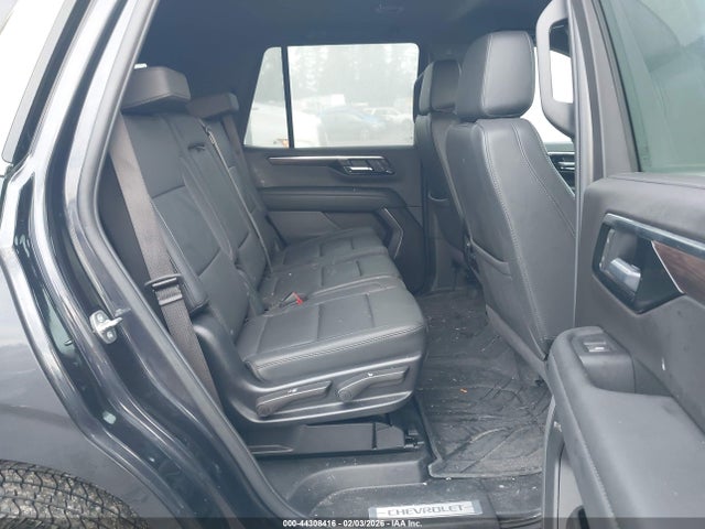 Chevrolet Tahoe 4wd Lt 2025 1GNS6NRD4SR180843 Image 8