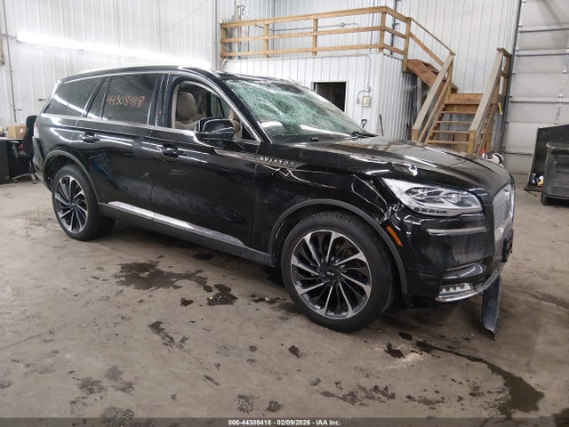 2020 LINCOLN AVIATOR 5LM5J7XC6LGL04630