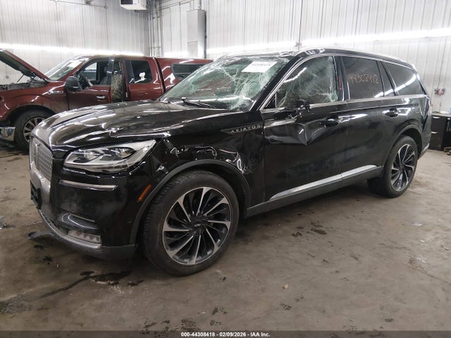 2020 LINCOLN AVIATOR 5LM5J7XC6LGL04630 Photo 1