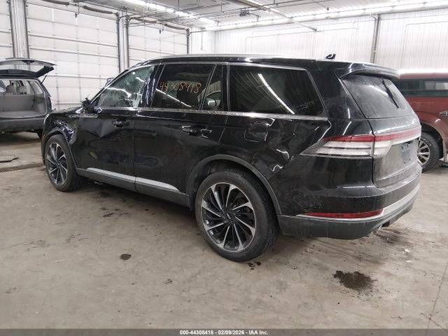 2020 LINCOLN AVIATOR 5LM5J7XC6LGL04630 Photo 2