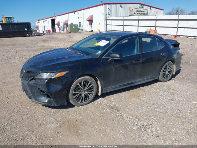 4T1B11HKXKU279398 Toyota CAMRY SE