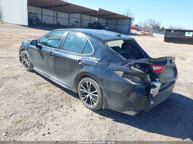 4T1B11HKXKU279398 Toyota CAMRY SE