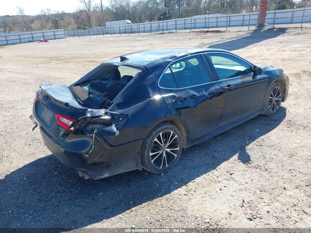 4T1B11HKXKU279398 Toyota CAMRY SE
