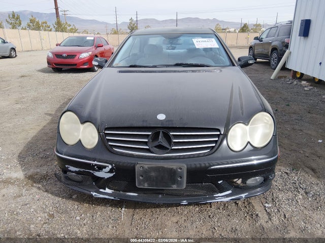 2004 MERCEDES-BENZ CLK 500 WDBTJ75J84F081612 Photo 5