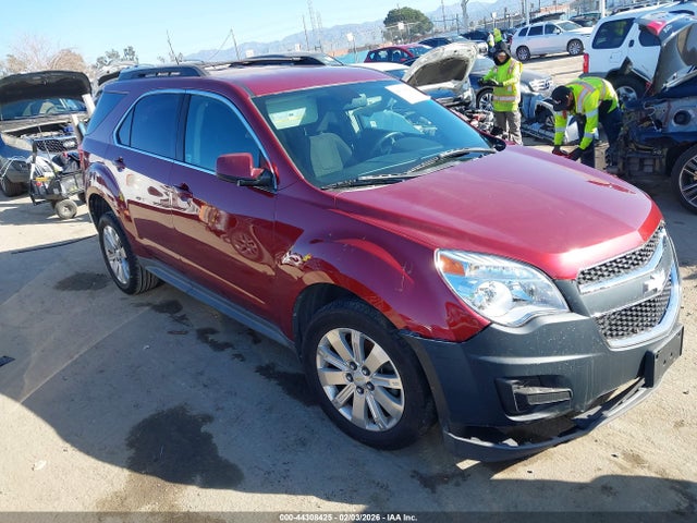 2011 CHEVROLET EQUINOX 2CNFLDE55B6426964