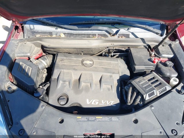 2011 CHEVROLET EQUINOX 2CNFLDE55B6426964 Photo 9