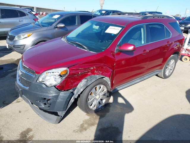 2011 CHEVROLET EQUINOX 2CNFLDE55B6426964 Photo 1