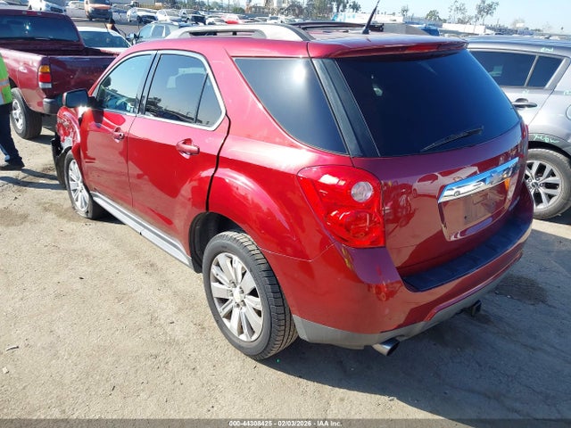 2011 CHEVROLET EQUINOX 2CNFLDE55B6426964 Photo 2