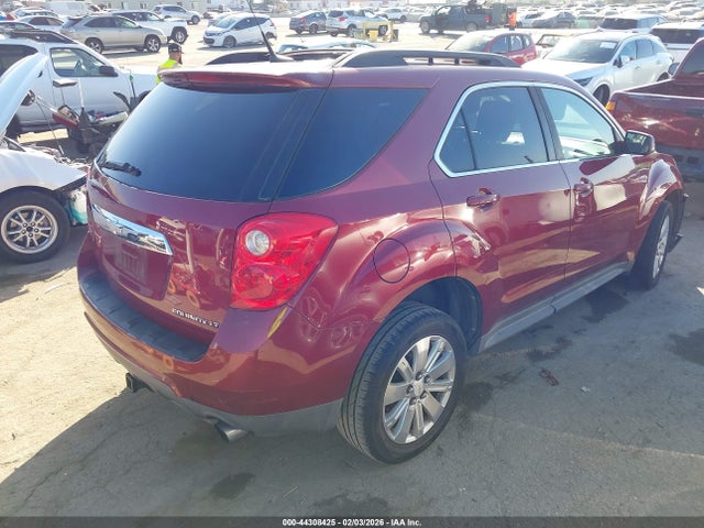 2011 CHEVROLET EQUINOX 2CNFLDE55B6426964 Photo 3