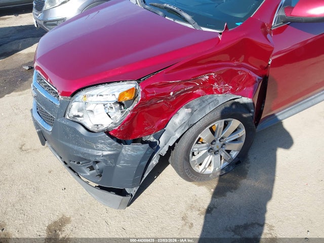 2011 CHEVROLET EQUINOX 2CNFLDE55B6426964 Photo 5