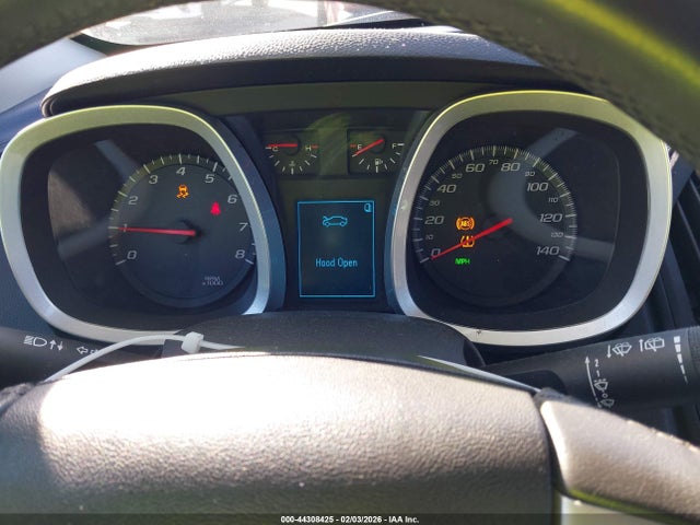 2011 CHEVROLET EQUINOX 2CNFLDE55B6426964 Photo 6