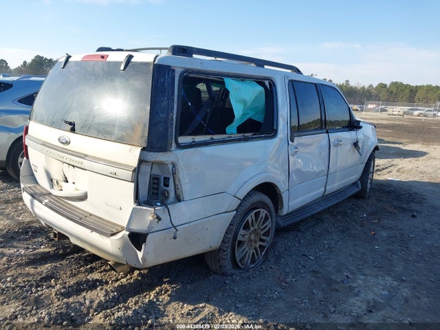 Ford Expedition El Xlt 2015 1FMJK1HT1FEF29032 Image 4