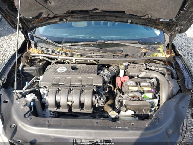 3N1AB7AP0FY293791 Nissan Sentra Fe+ S