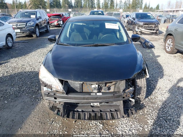 3N1AB7AP0FY293791 Nissan Sentra Fe+ S