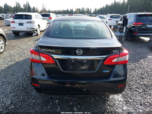 3N1AB7AP0FY293791 Nissan Sentra Fe+ S