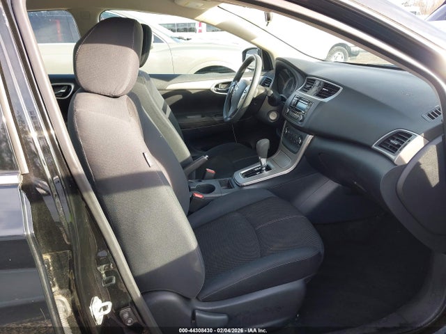 3N1AB7AP0FY293791 Nissan Sentra Fe+ S