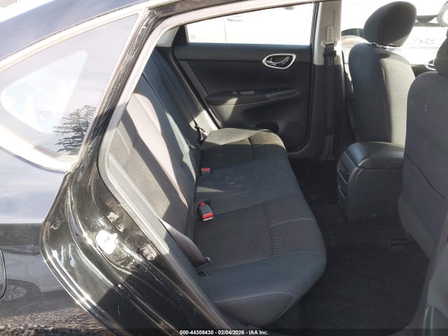 3N1AB7AP0FY293791 Nissan Sentra Fe+ S