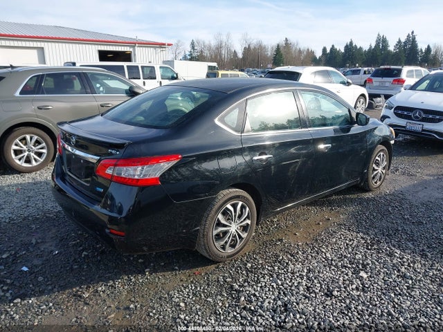 3N1AB7AP0FY293791 Nissan Sentra Fe+ S