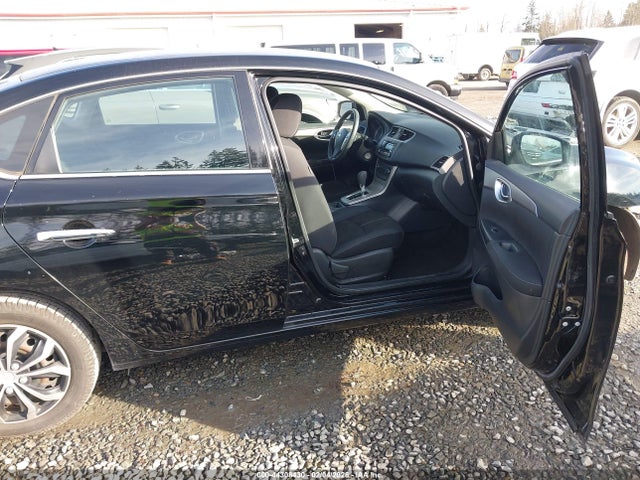 3N1AB7AP0FY293791 Nissan Sentra Fe+ S