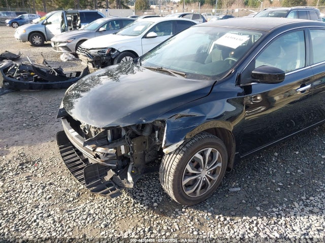 3N1AB7AP0FY293791 Nissan Sentra Fe+ S