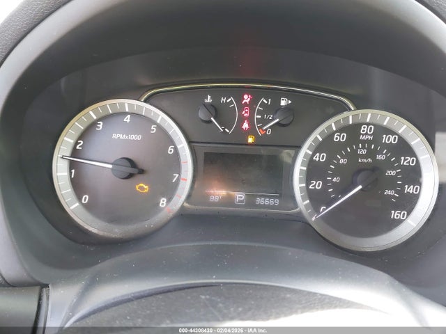 3N1AB7AP0FY293791 Nissan Sentra Fe+ S