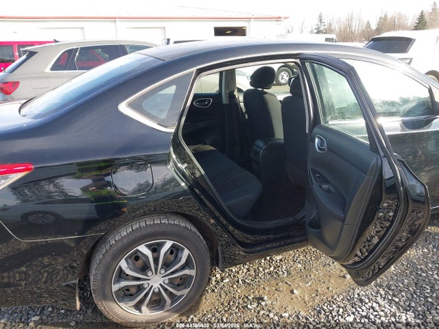 3N1AB7AP0FY293791 Nissan Sentra Fe+ S