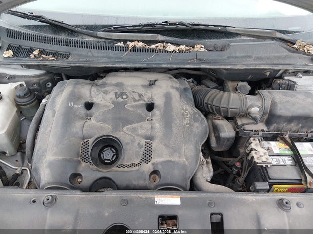 Продажа на аукционе авто 2008 Kia Sedona Ex/lx, vin: KNDMB233886257848, номер лота: 44308434