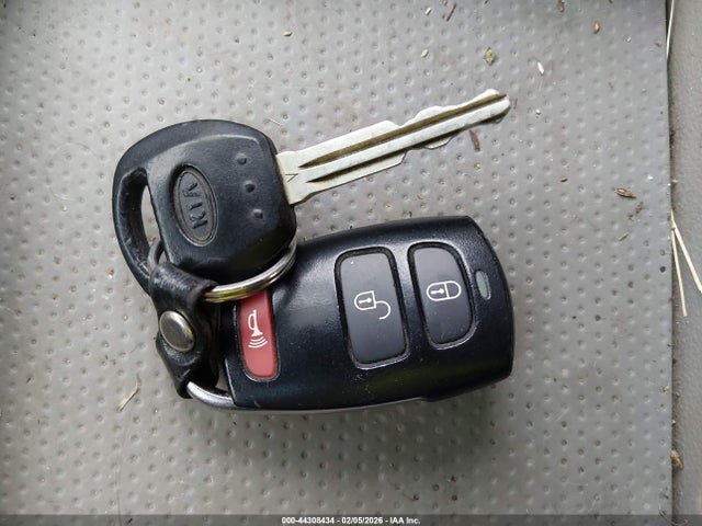 Продажа на аукционе авто 2008 Kia Sedona Ex/lx, vin: KNDMB233886257848, номер лота: 44308434