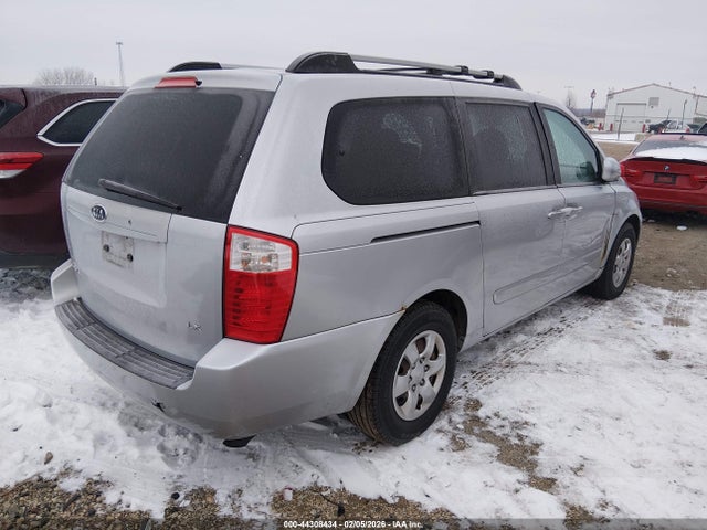 Продажа на аукционе авто 2008 Kia Sedona Ex/lx, vin: KNDMB233886257848, номер лота: 44308434