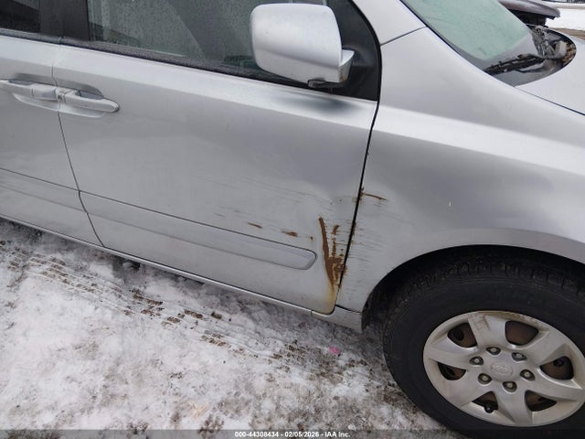 Продажа на аукционе авто 2008 Kia Sedona Ex/lx, vin: KNDMB233886257848, номер лота: 44308434