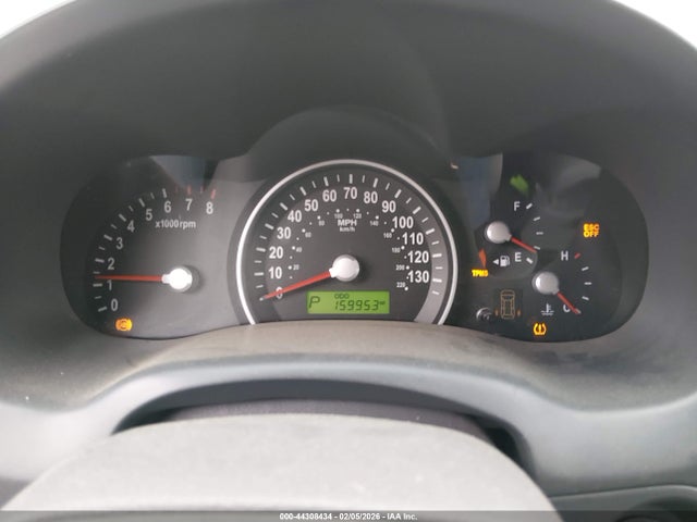 Продажа на аукционе авто 2008 Kia Sedona Ex/lx, vin: KNDMB233886257848, номер лота: 44308434