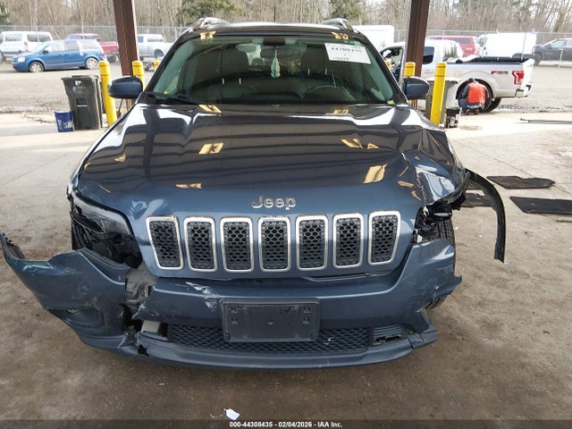 1C4PJLLB0LD541556 Jeep Cherokee Latitude Plus Fwd
